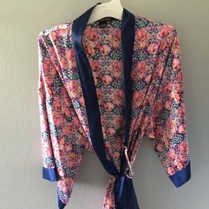 Victoria’s Secret robe